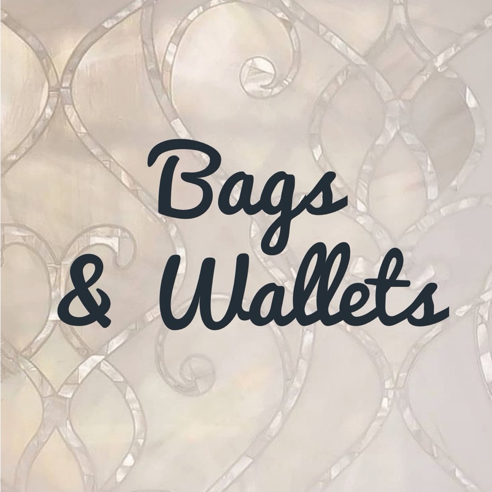 All of the listings below are Bags